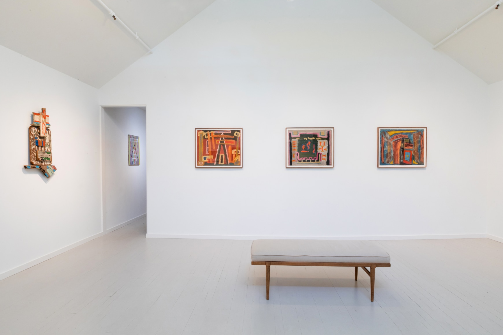 Betty Parsons Artists Alexander Gray Associates