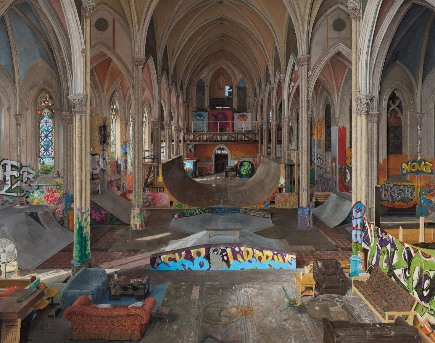 Brian DePauli, Sk8 Liborius