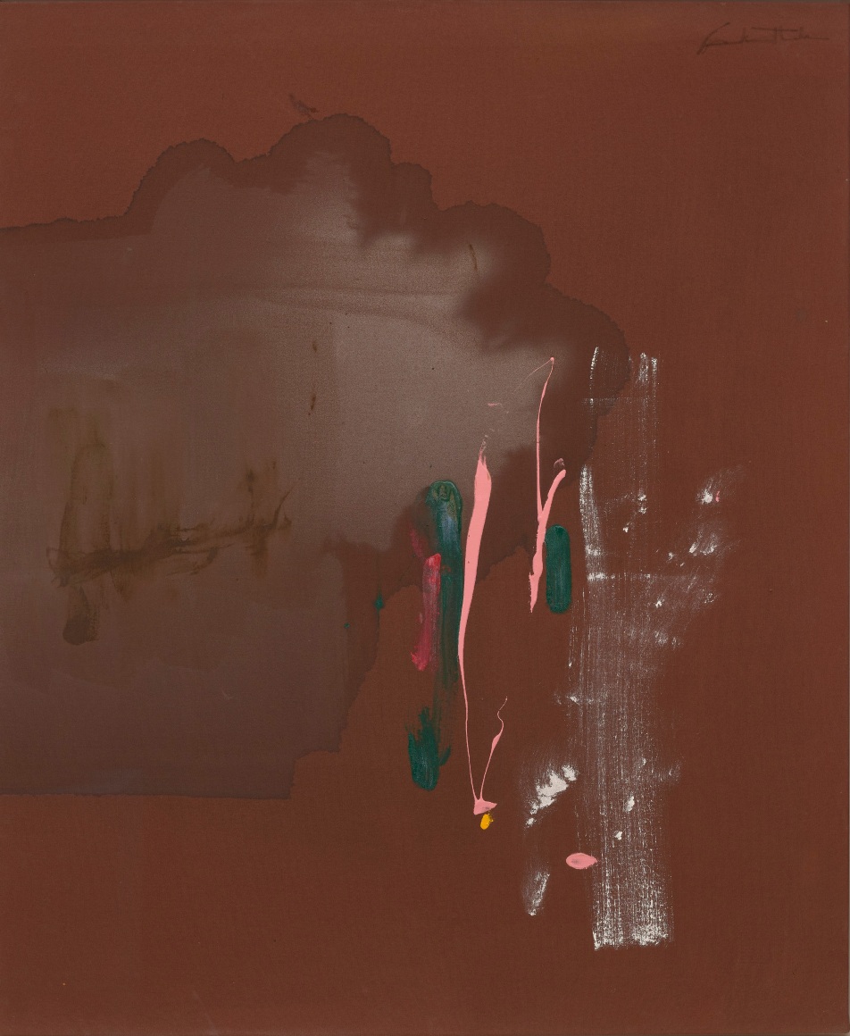 HELEN FRANKENTHALER