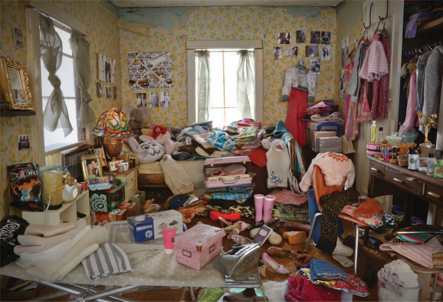 Priorities, 2015, C-print