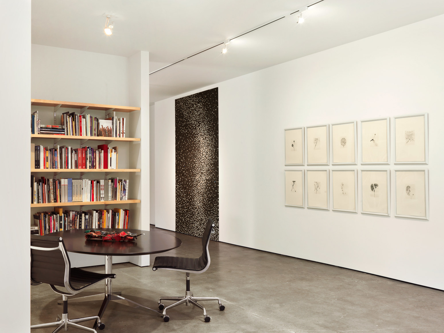 Inaugural Skinker Exhibition