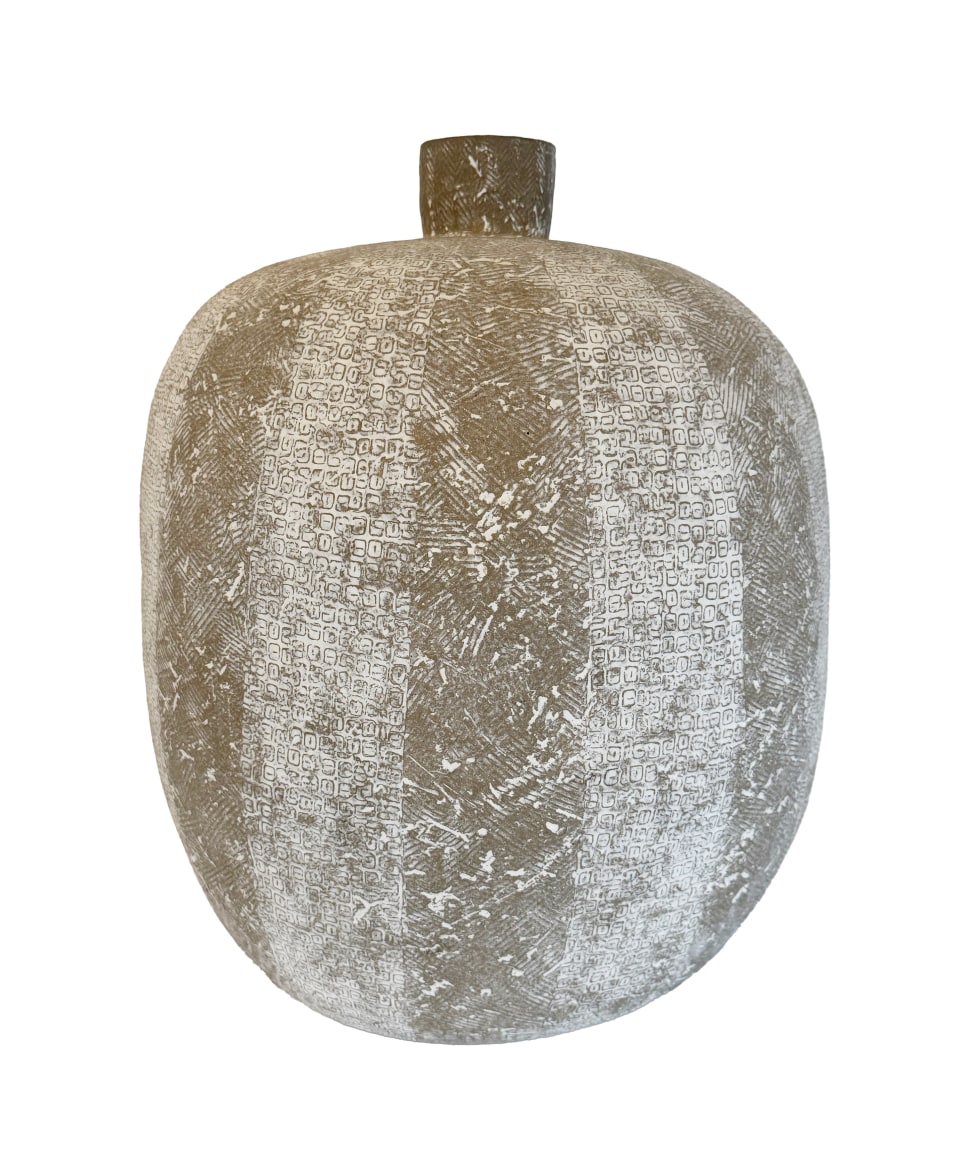 XIIC, 1988 Glazed stoneware