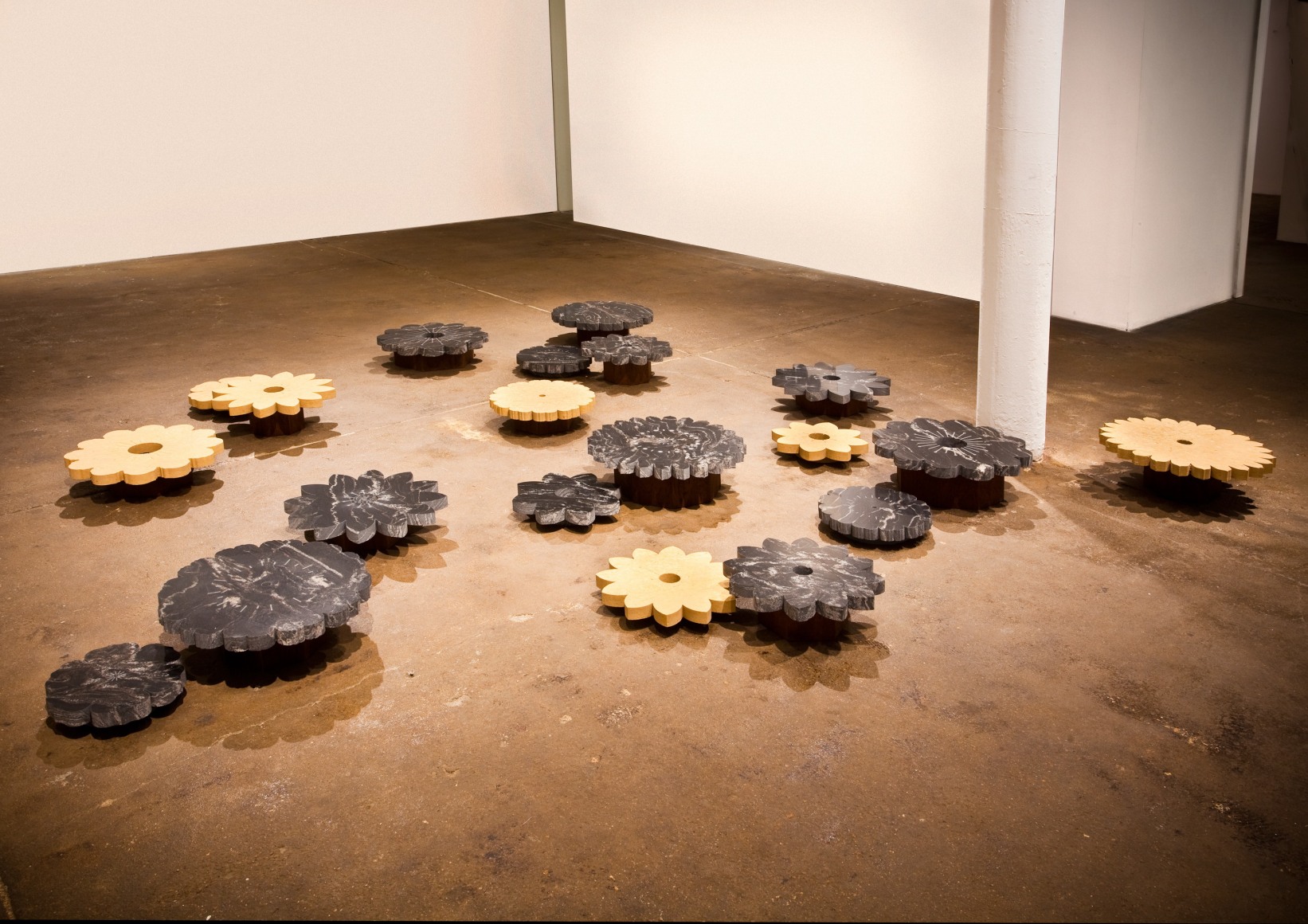 Mary Judge, Urformen: Past and Present