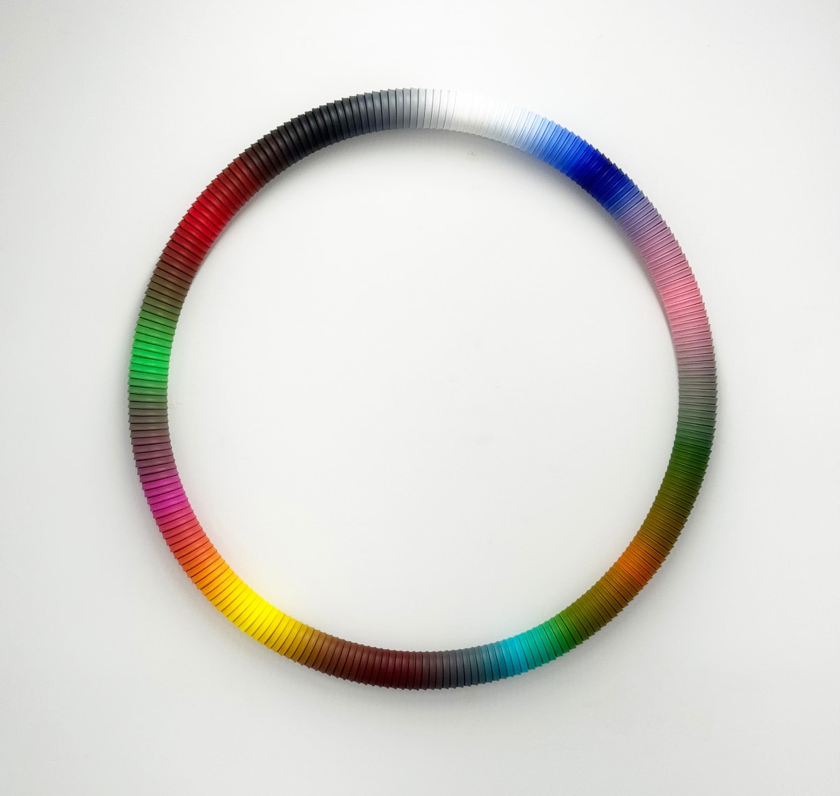 Continuous Rainbow, 2009