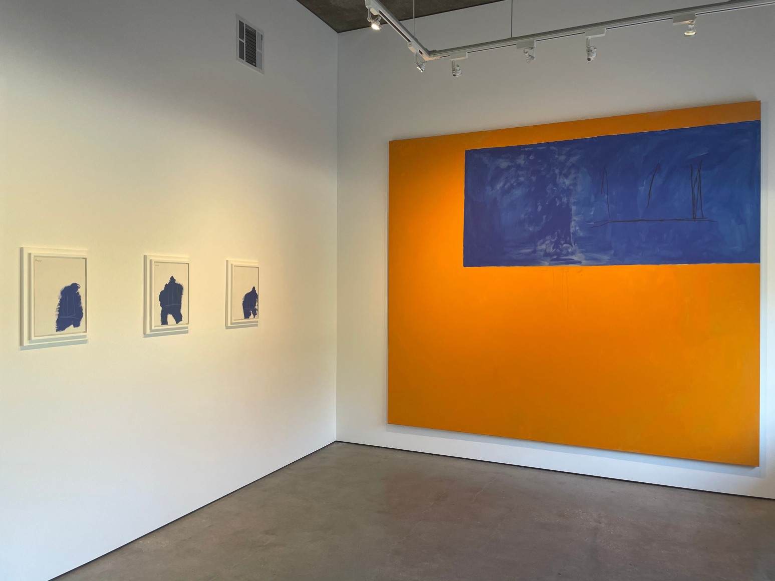 Robert Motherwell: Opens