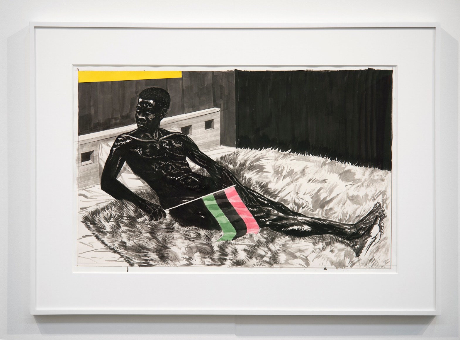 KERRY JAMES MARSHALL