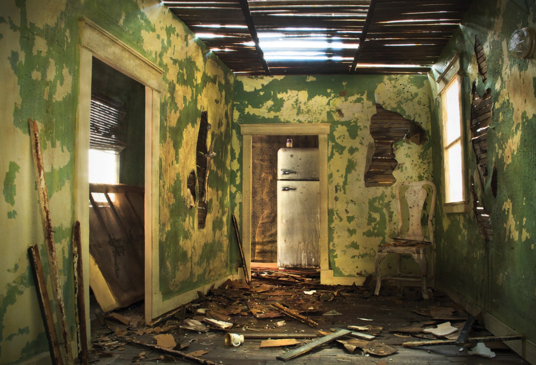 Soup Can, 2013, C-print