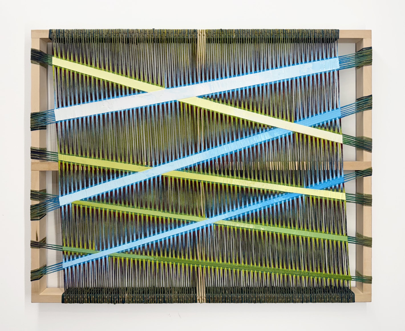 Bluer Skies, Greener Grass, 2024