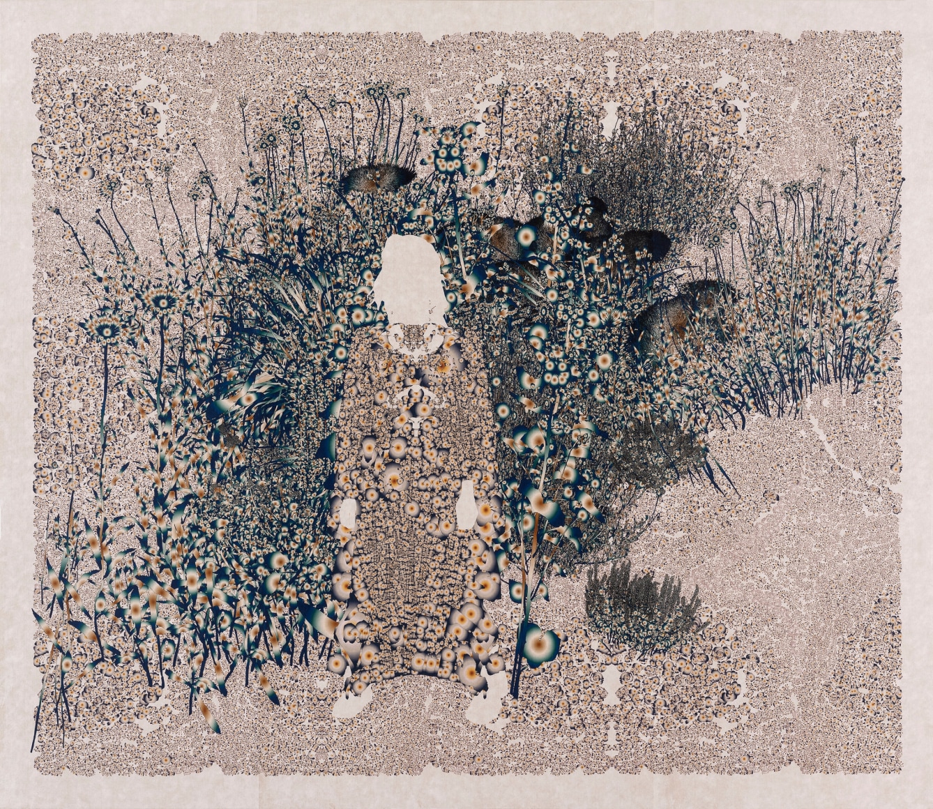 Floating World (The Keeper), 2020