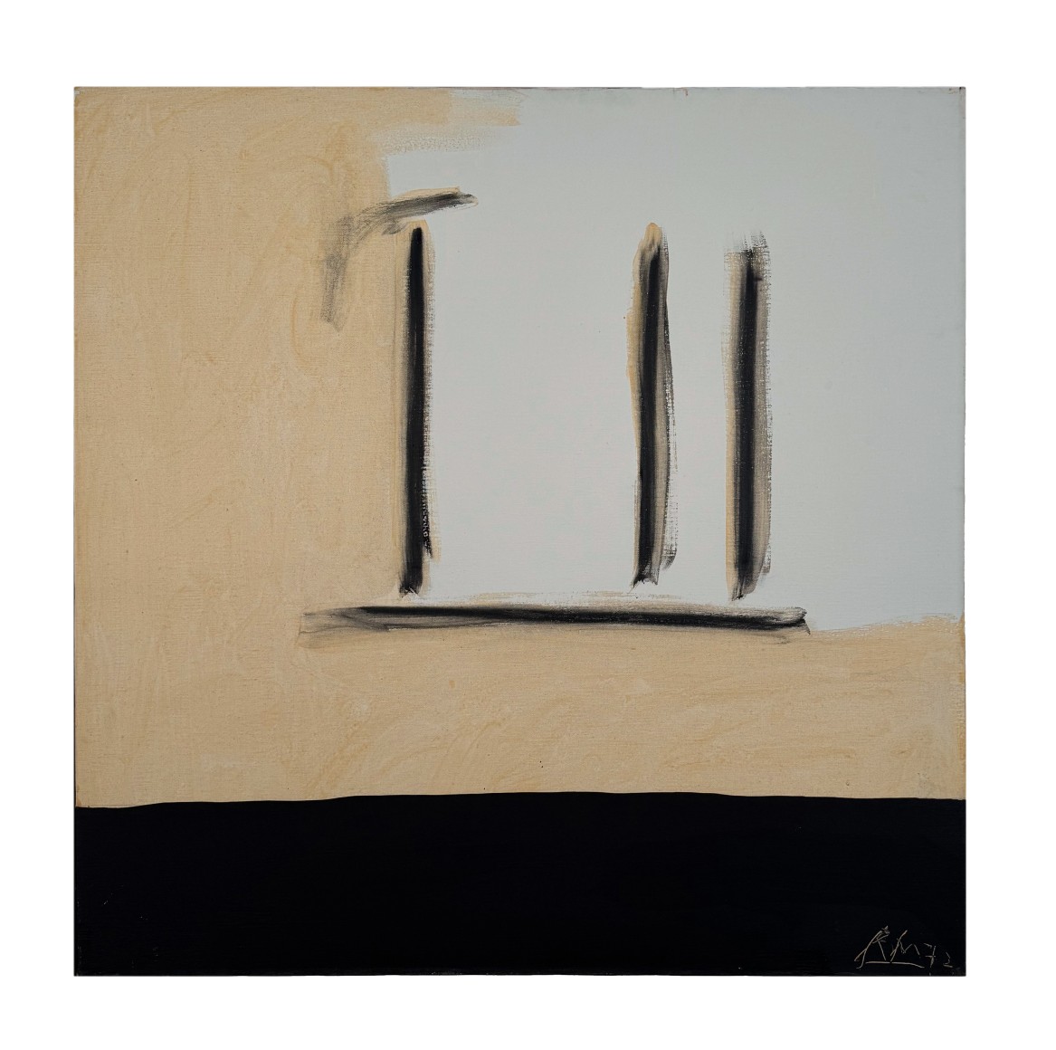 Zen I, 1972