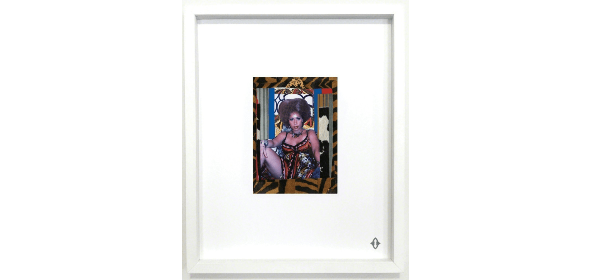 Mickalene thomas artists william shearburn gallery