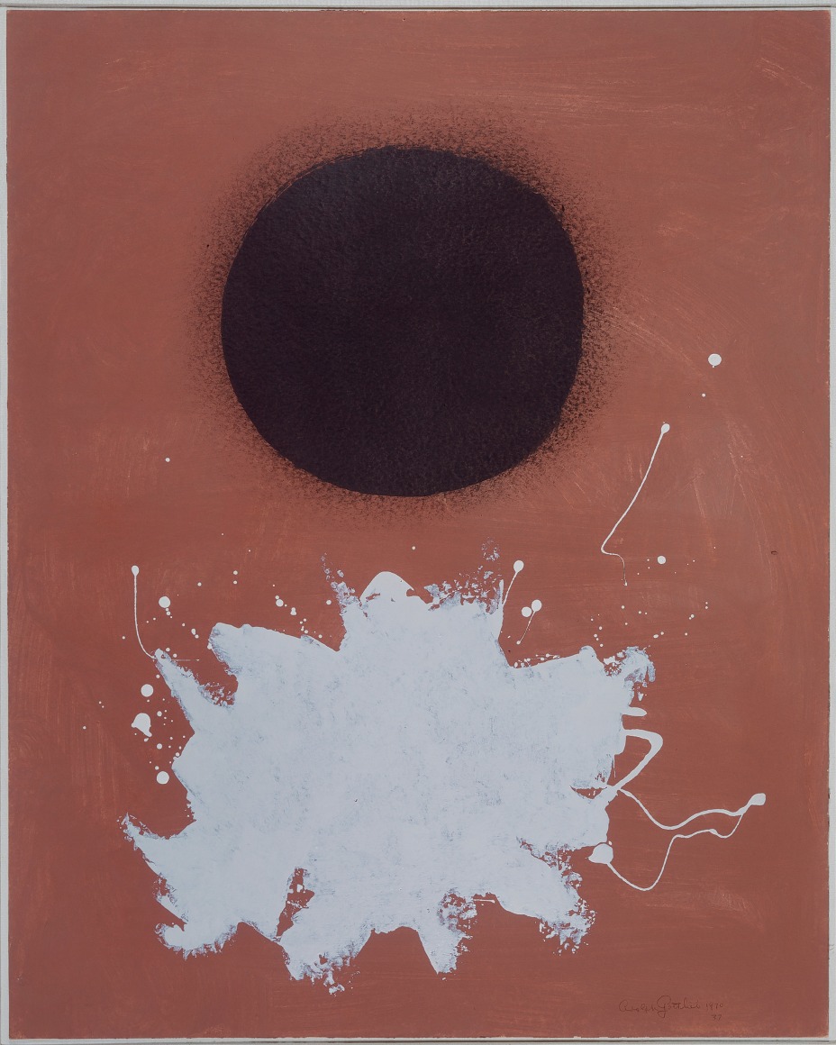 ADOLF GOTTLIEB