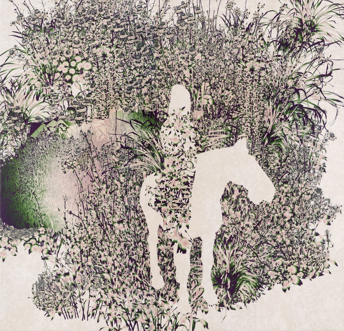 Floating World (Rider), 2020