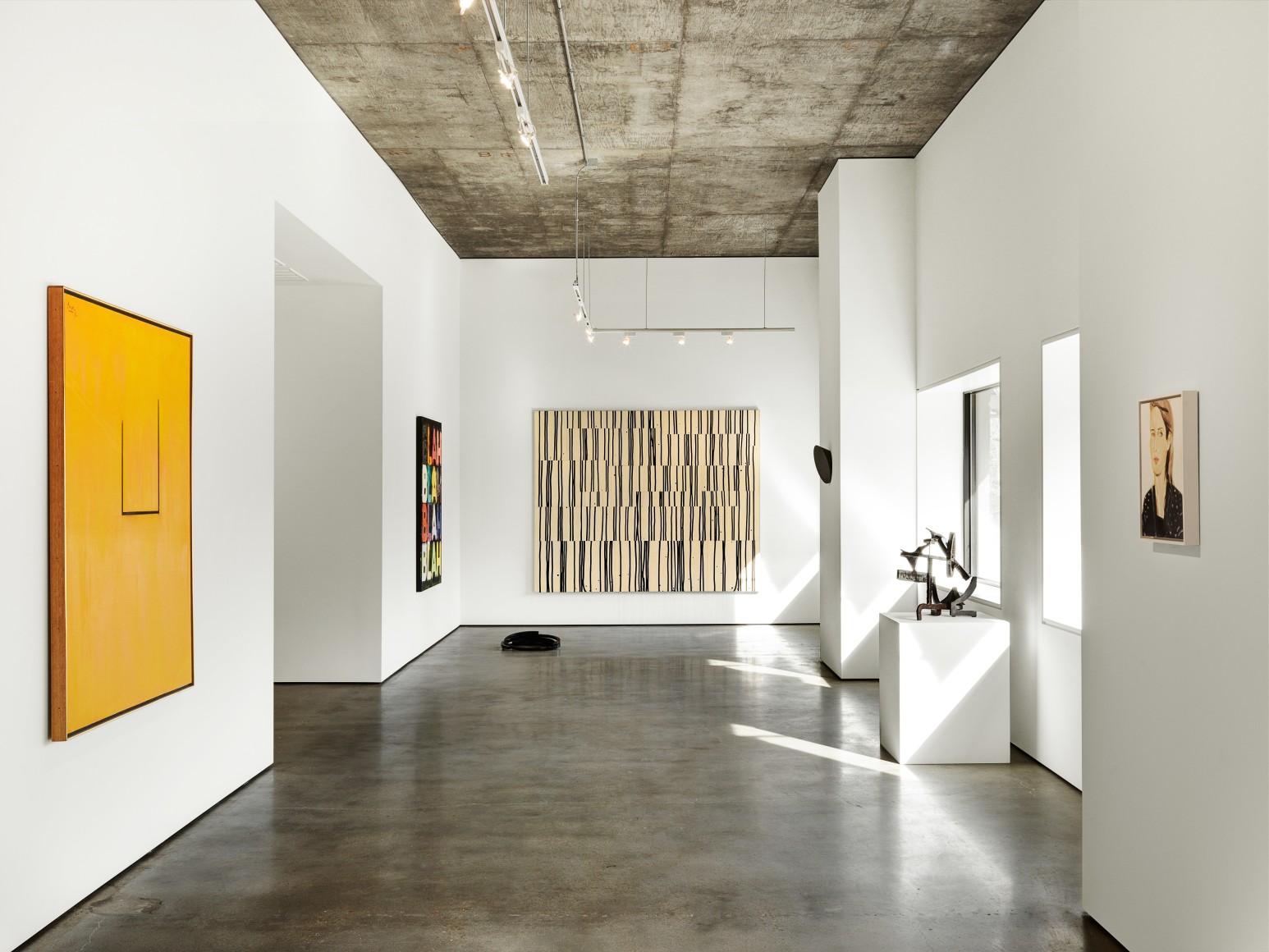 Inaugural Skinker Exhibition