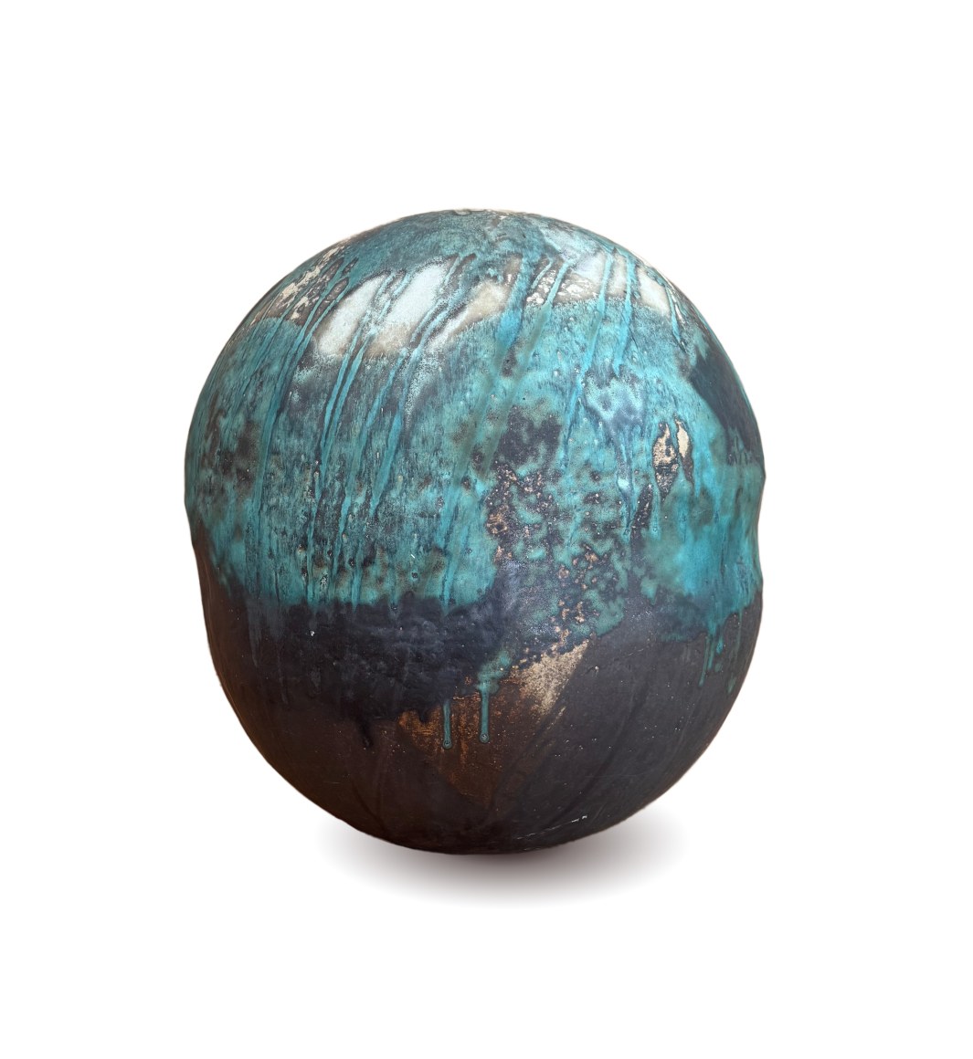 Untitled Moon (Green), 1999