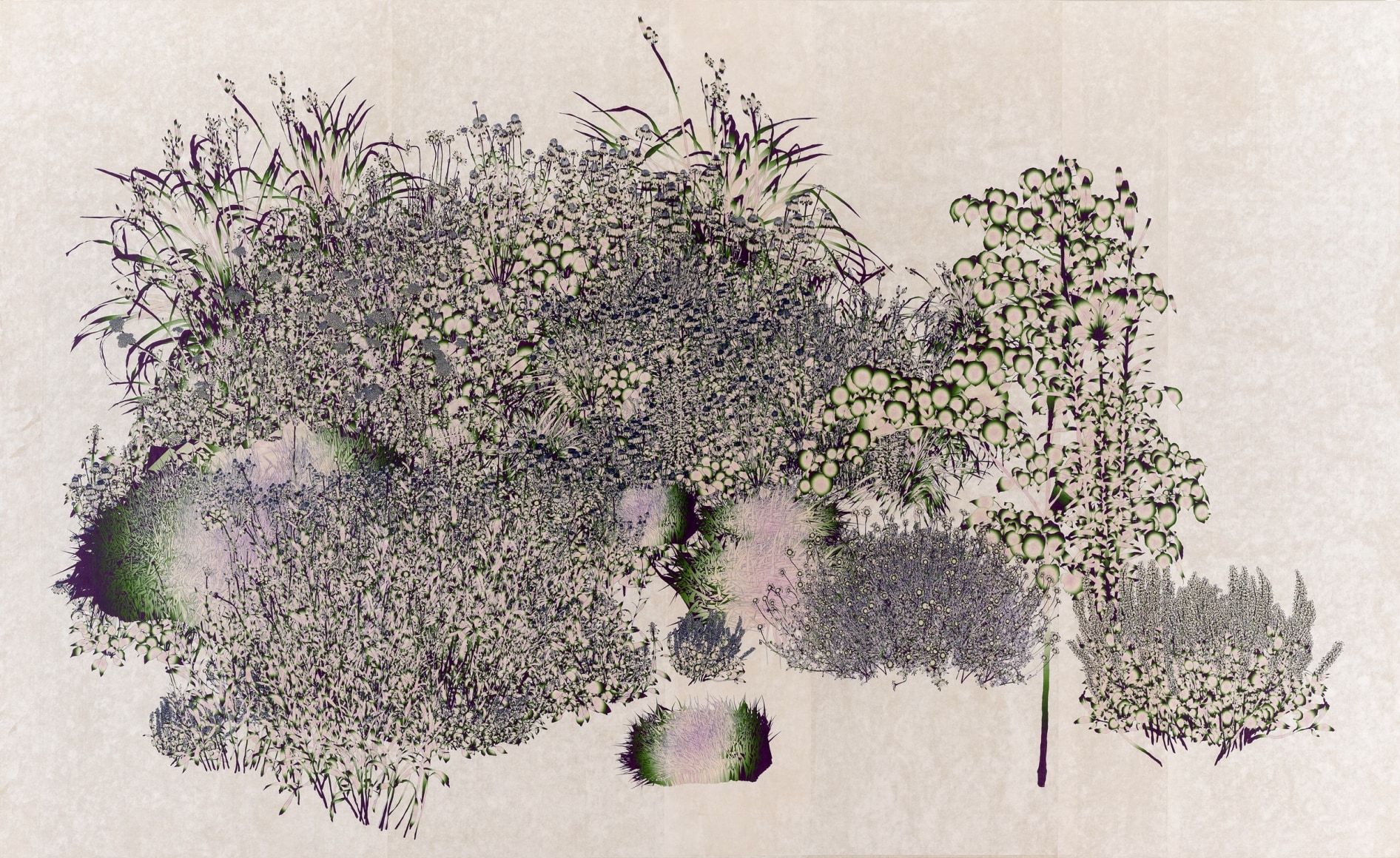 Floating World (Perennial), 2020