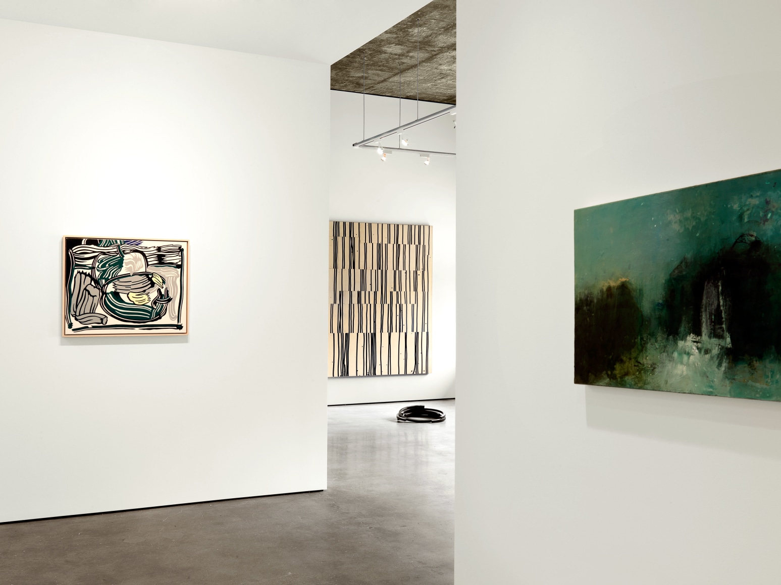 Inaugural Skinker Exhibition