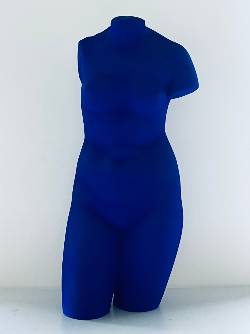 V&eacute;nus Bleue, 1962/1982