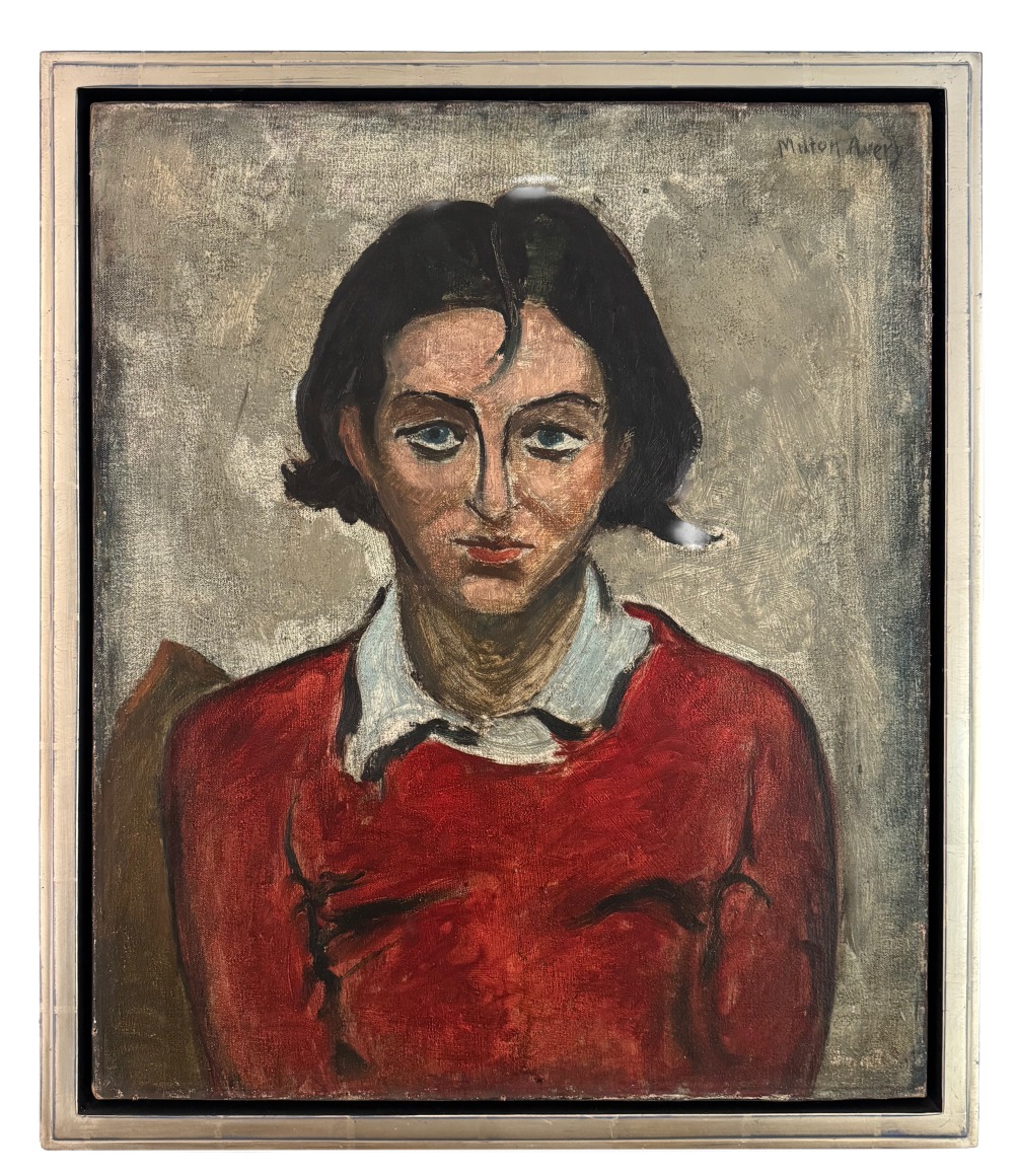 Sally (Rose with Eggs in verso), 1929