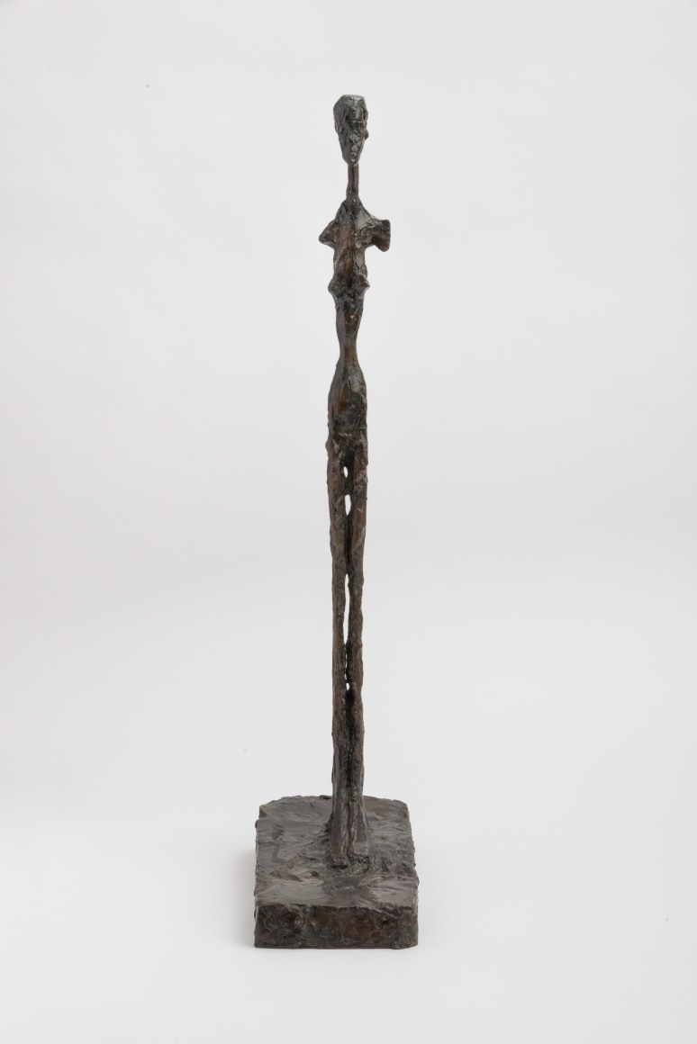 ALBERTO GIACOMETTI
