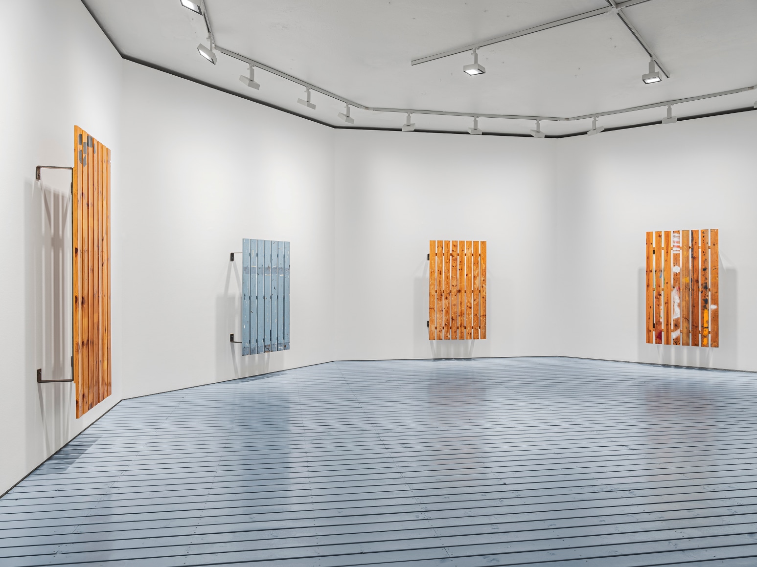 Fredrik V&aelig;rslev,&nbsp;Platting May 13 - August 20, 2023, Haugar kunstmuseum,&nbsp;T&oslash;nsberg, Norway