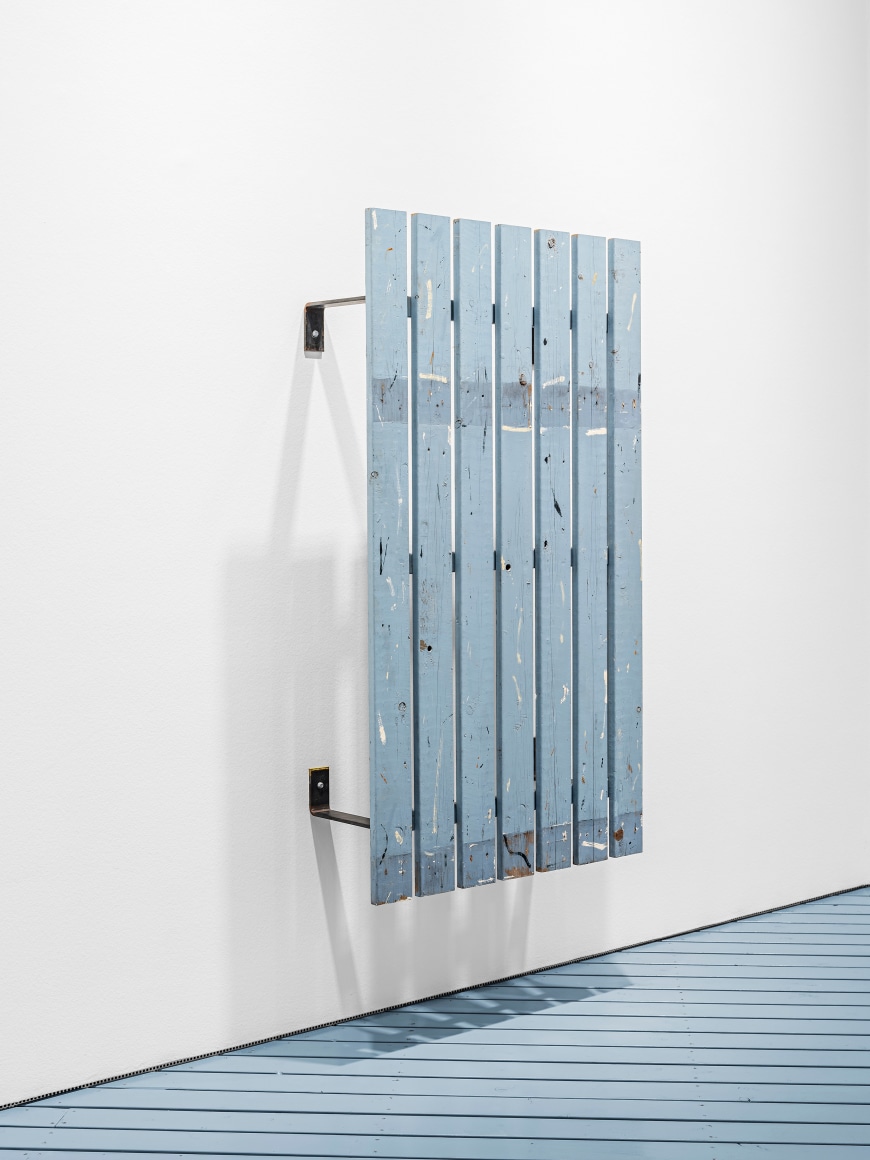 Fredrik V&aelig;rslev,&nbsp;Platting May 13 - August 20, 2023, Haugar kunstmuseum,&nbsp;T&oslash;nsberg, Norway