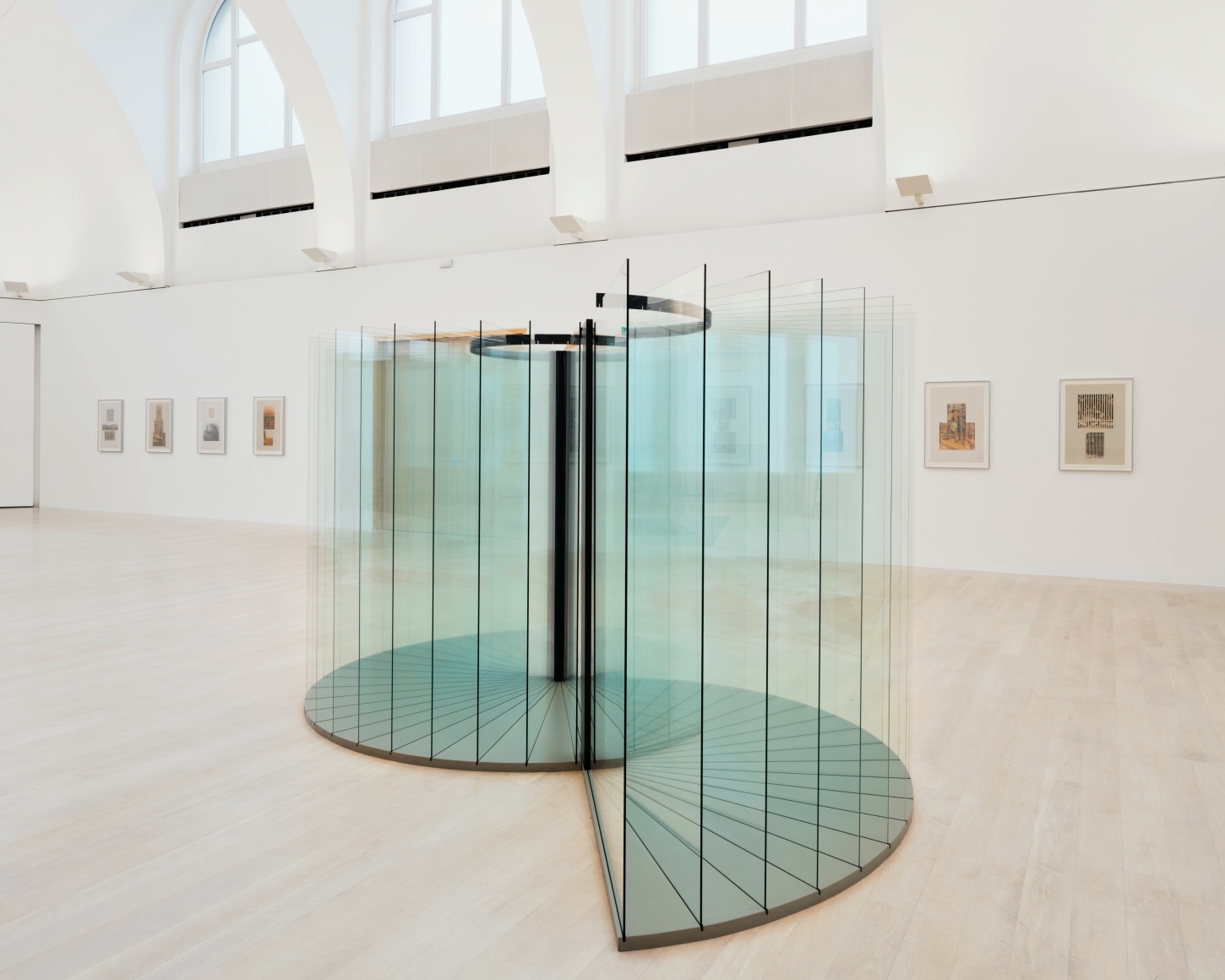 Goshka Macuga, Stairway to Nowhere