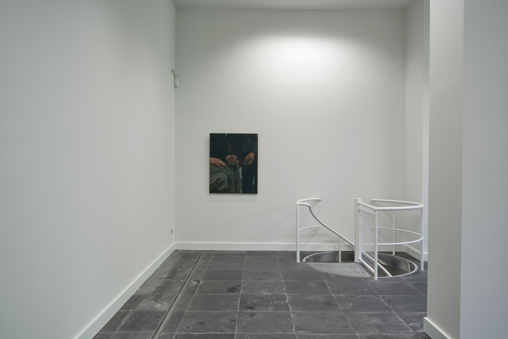 Bendt Eyckermans, A Stranger's Hand