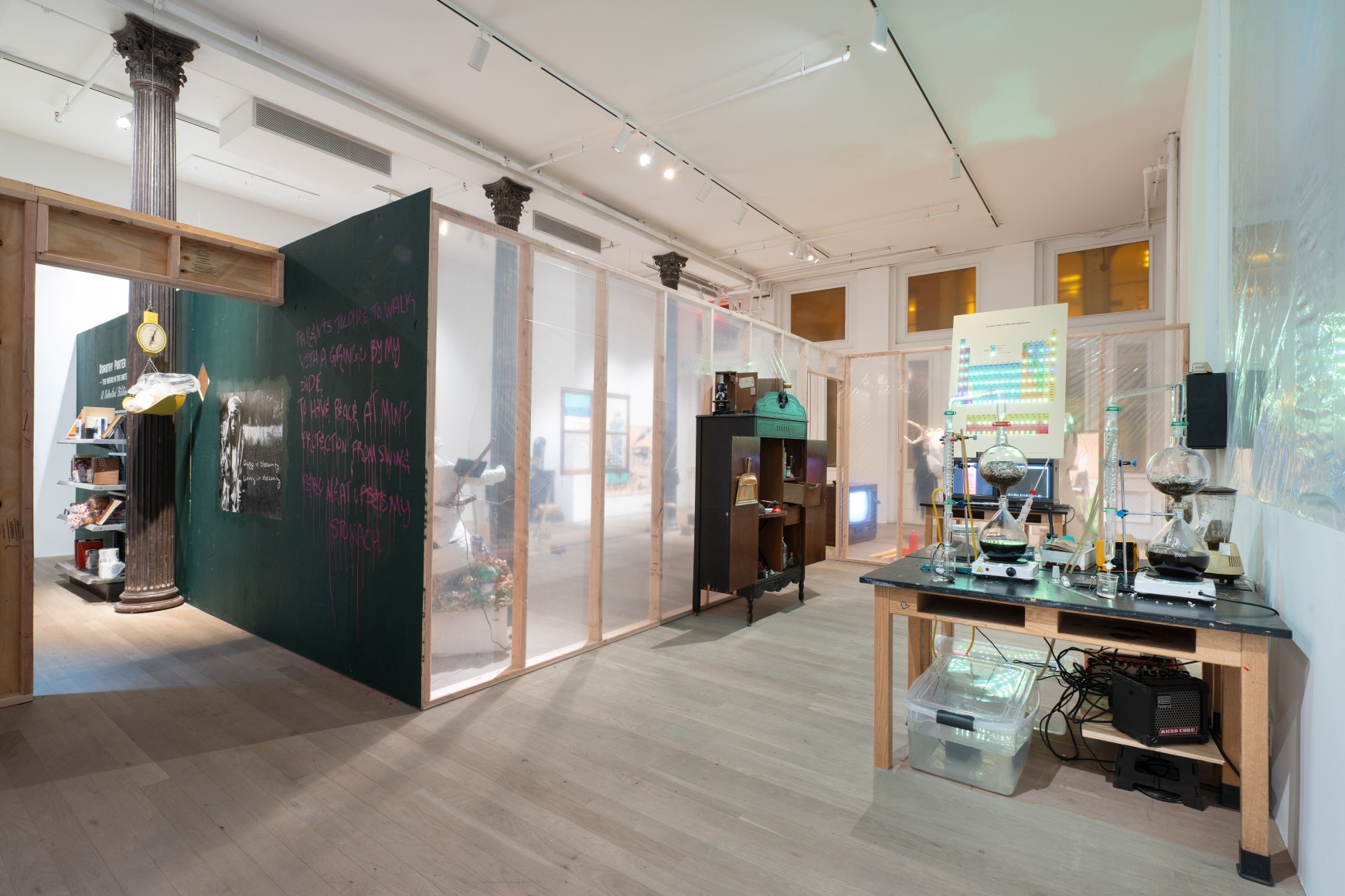 Char Jeré, Zoo or an Orchestra