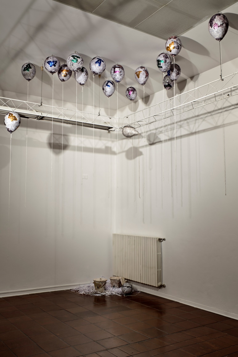 Christian Holstad,&nbsp;Salve March 10 - June 30, 2024,&nbsp;Museo Civico Luigi Varoli, Palazzo Sforza,&nbsp;Cotignola, Italy