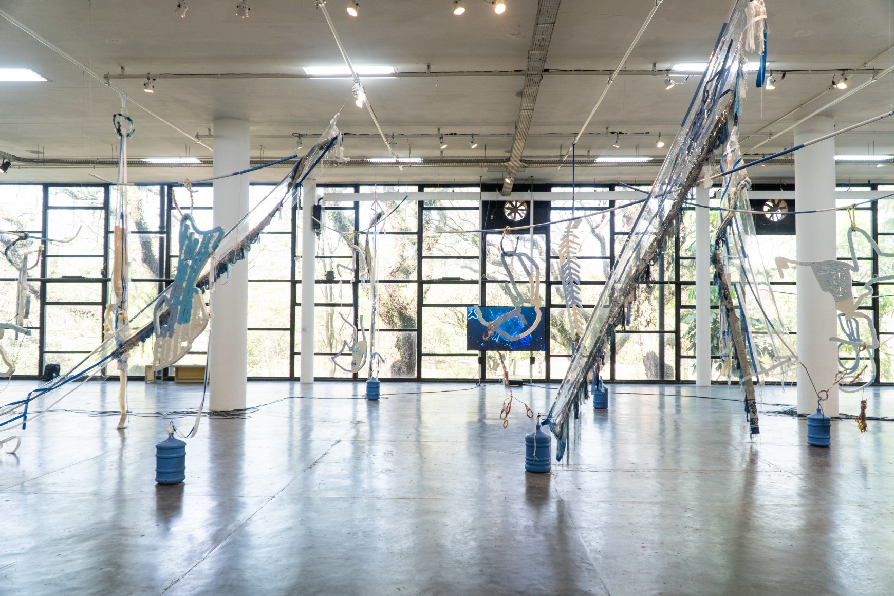 Julien Creuzet, 35th Sāo Paulo Biennial