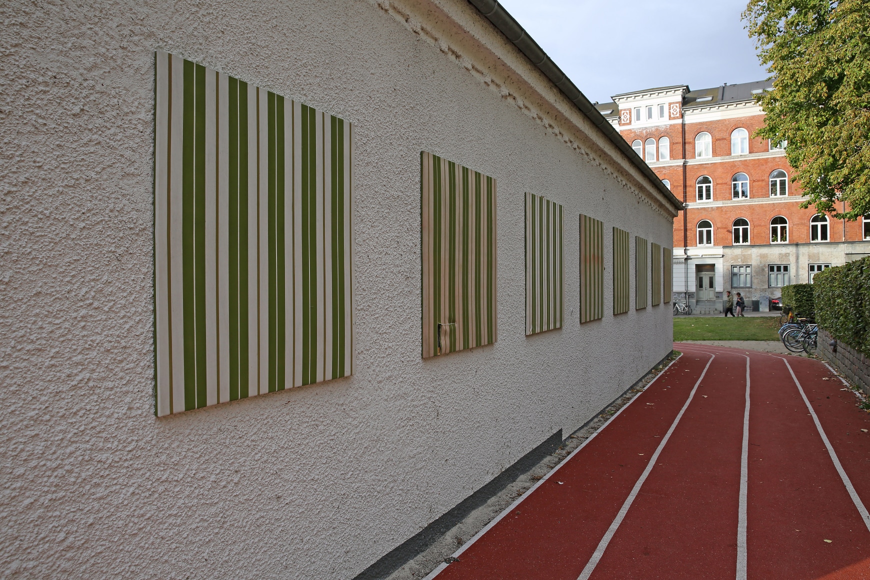 Fredrik Værslev, La Constance Du Jardinier