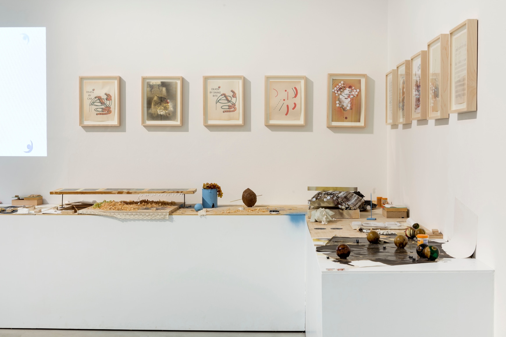 Uri Aran, The Encyclopedic Palace