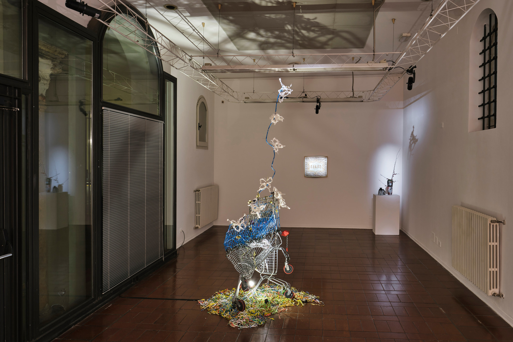 Christian Holstad,&nbsp;Salve March 10 - June 30, 2024,&nbsp;Museo Civico Luigi Varoli, Palazzo Sforza,&nbsp;Cotignola, Italy