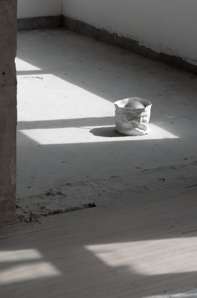 He Xiangyu November 8 - December 10, 2023, Sifang Art Museum, Satellite Space, Shanghai, China