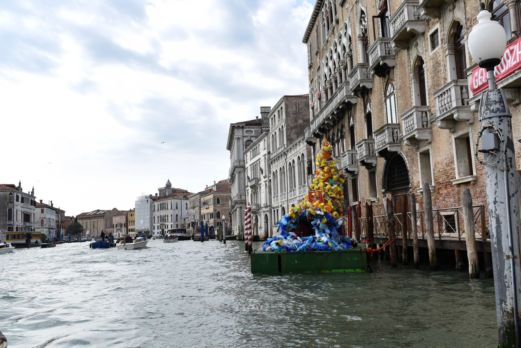 Christian Holstad, Consider yourself as a guest (Cornucopia)