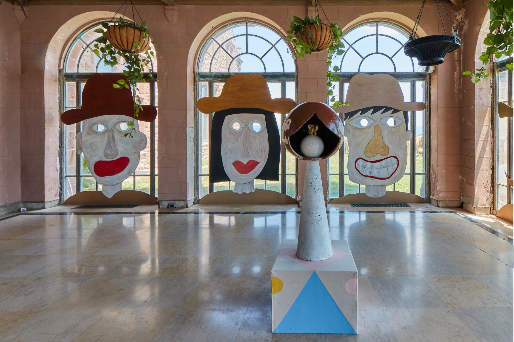 Hadi Falapishi,&nbsp;SEARCHERS (Act II)