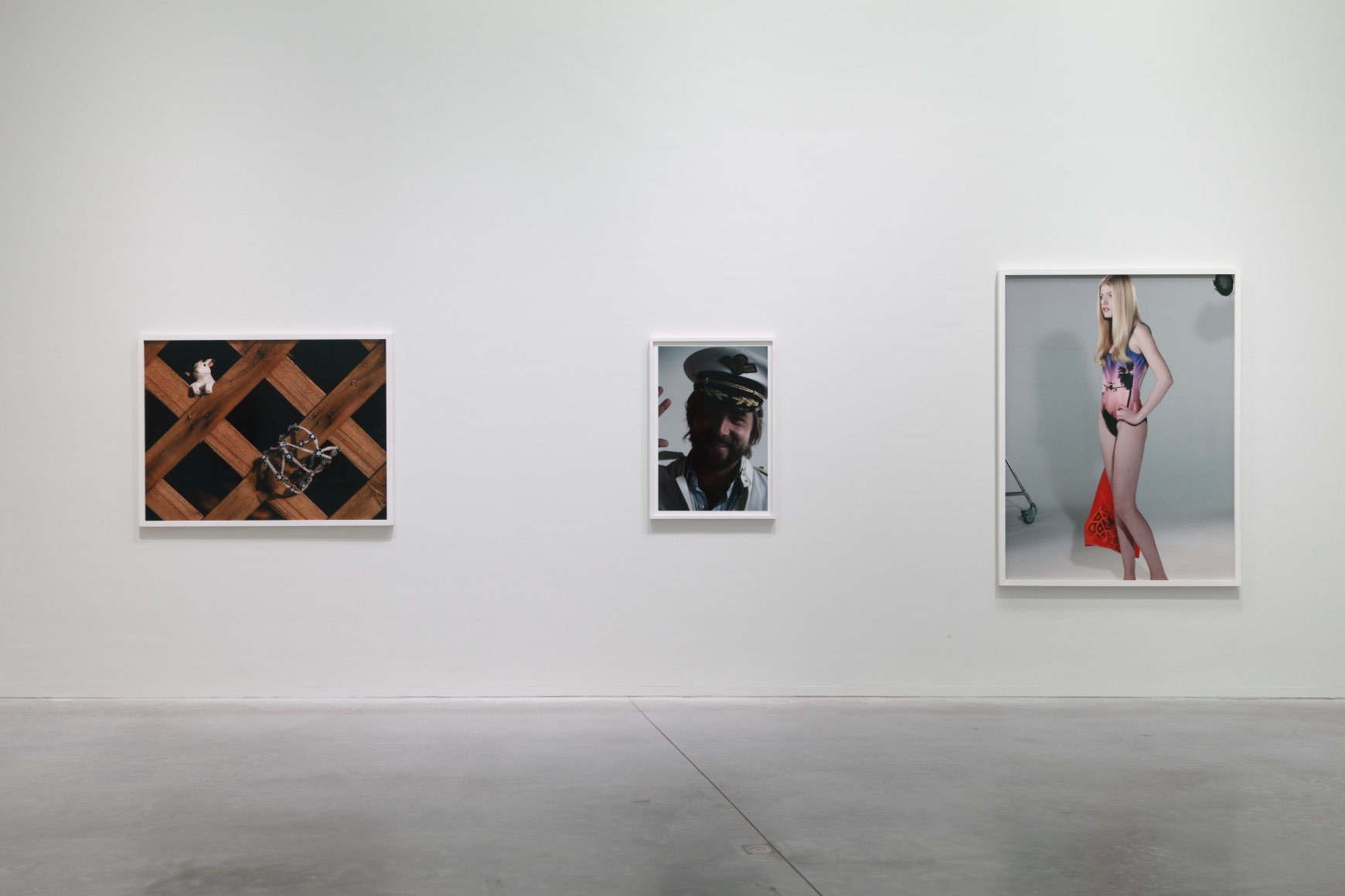 Roe Ethridge September 27, 2012 - January 13, 2013,&nbsp;Museum Leuven, Leuven, Belgium