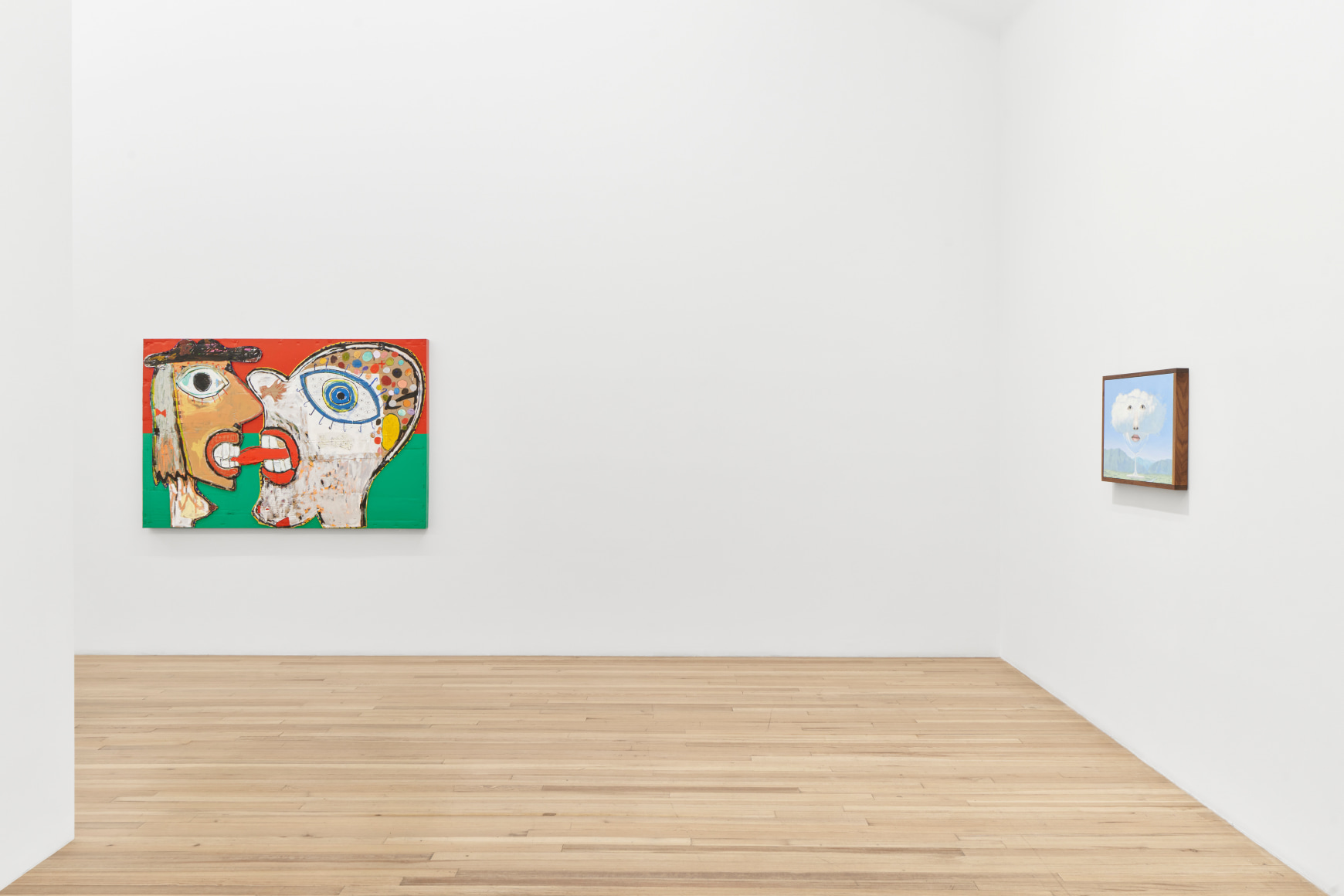 Hadi Falapishi, Gut Feelings (Trauma Dumps and Love Bombs)