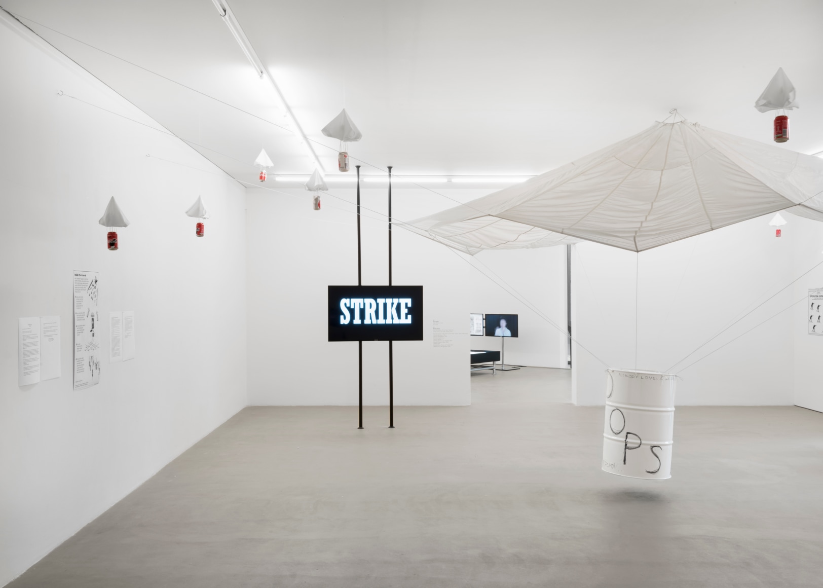 Martha Rosler & Hito Steyerl, War Games