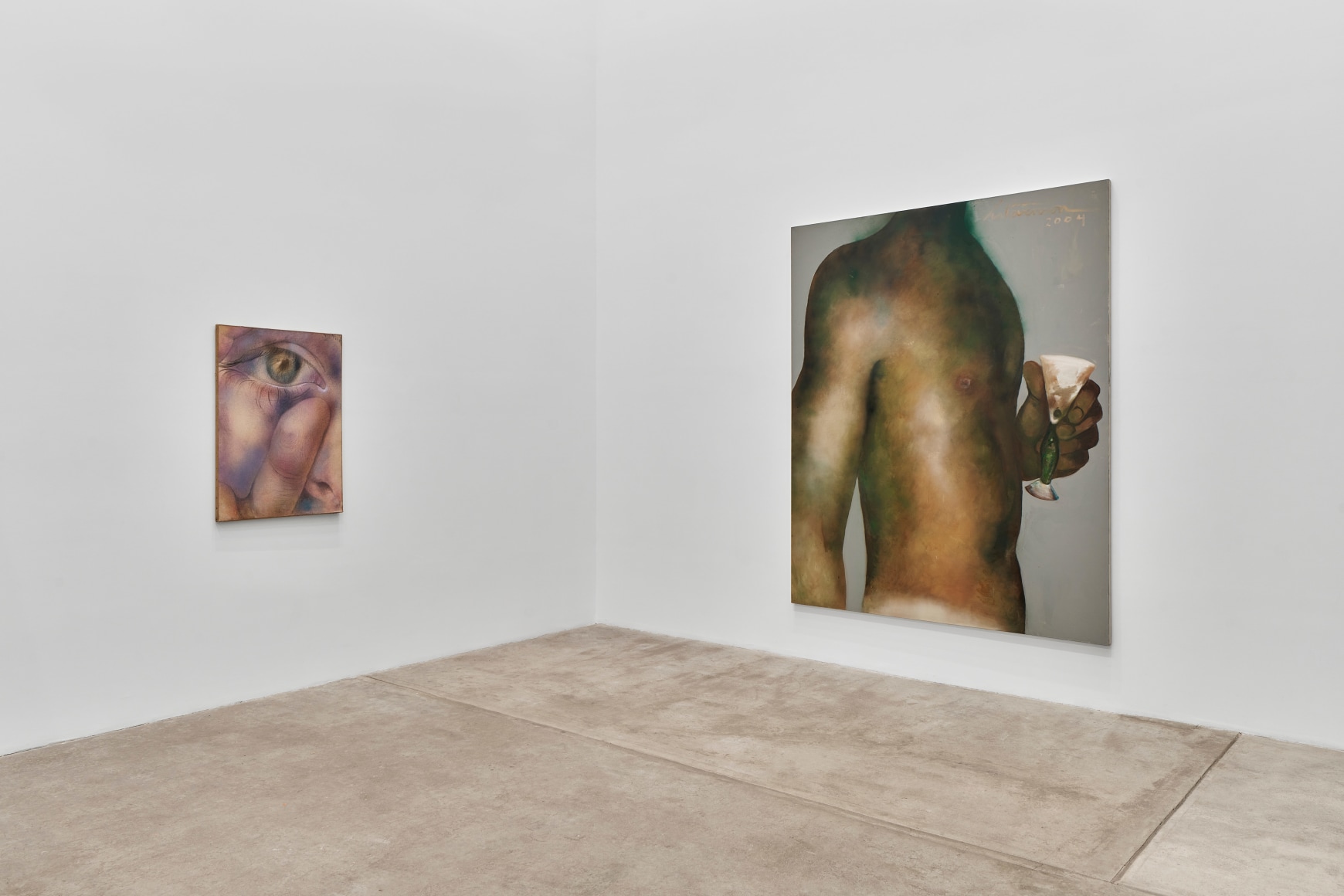 Harold Stevenson April 29 - May 31, 2025, Andrew Kreps Gallery, 22 Cortlandt Alley, New York