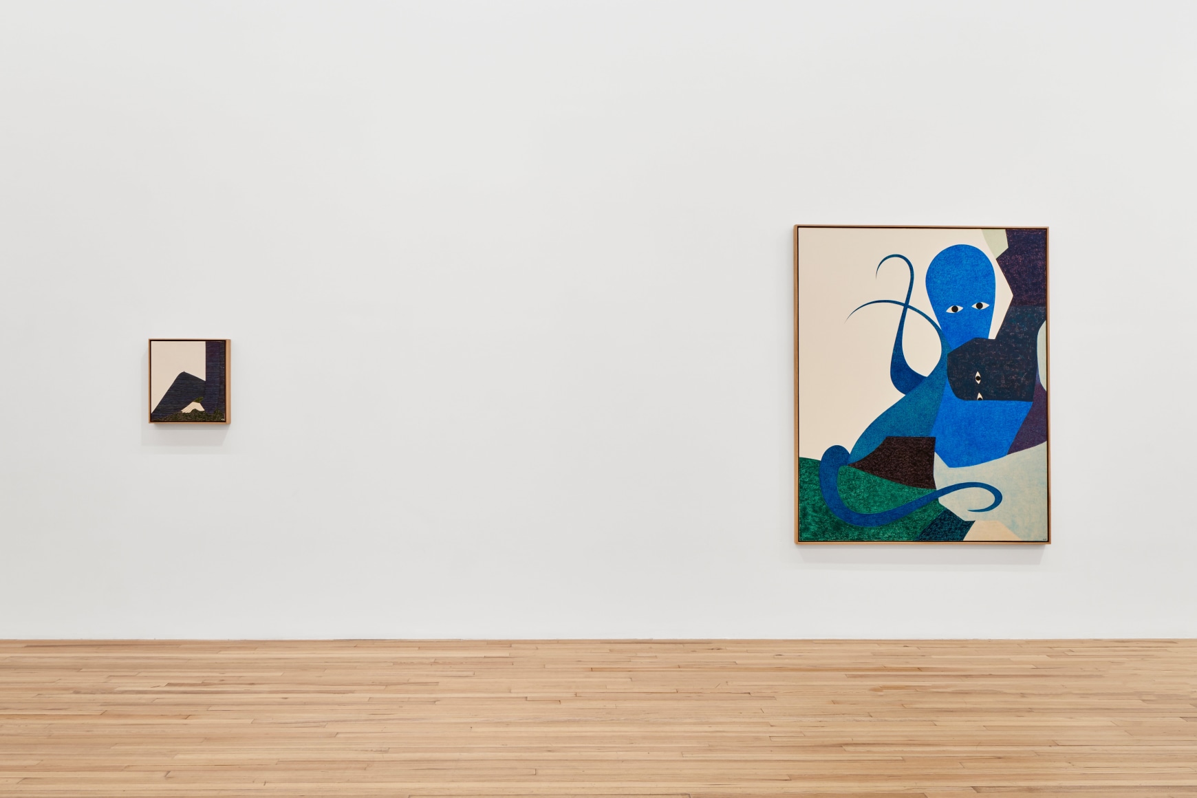 Clare Rojas, Pilgrimage