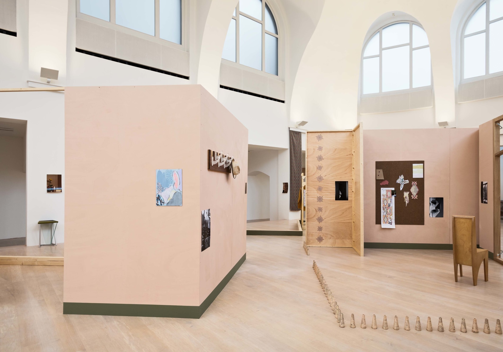 Marc Camille Chaimowicz, One to One