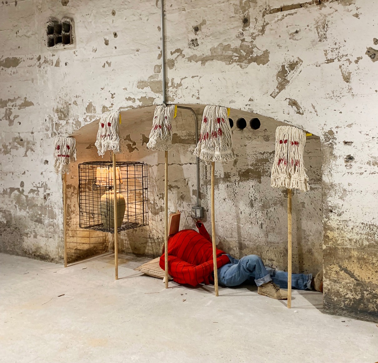 Hadi Falapishi,&nbsp;In Practice: Total Disbelief