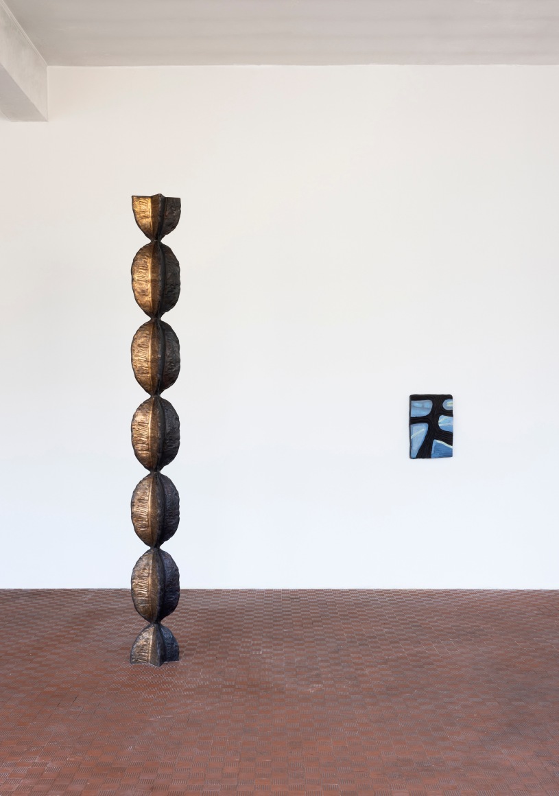 Erika Verzutti,&nbsp;Notizia April 10 - July 19, 2024, ICA Milan, Italy