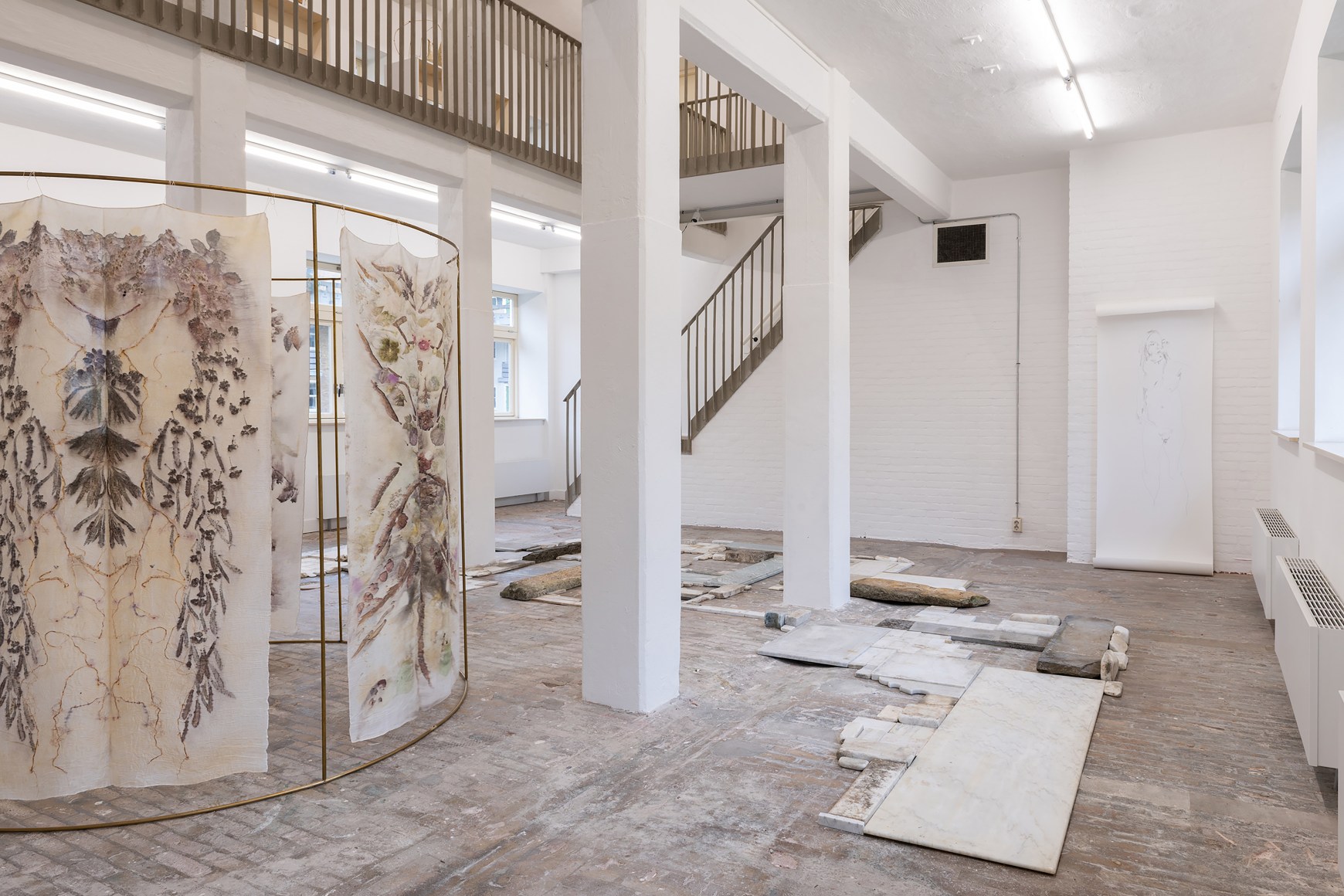 Chiara Camoni,&nbsp;Whispers, world above, world below