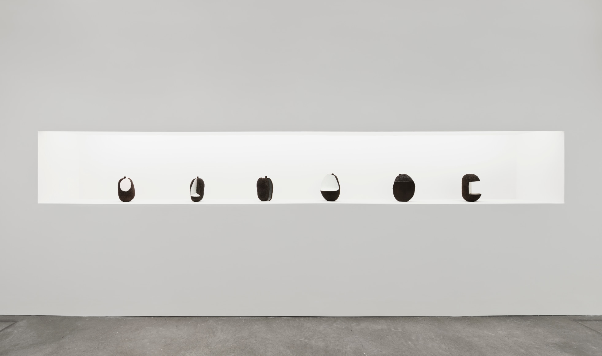 Erika Verzutti, Erika Verzutti: New Moons