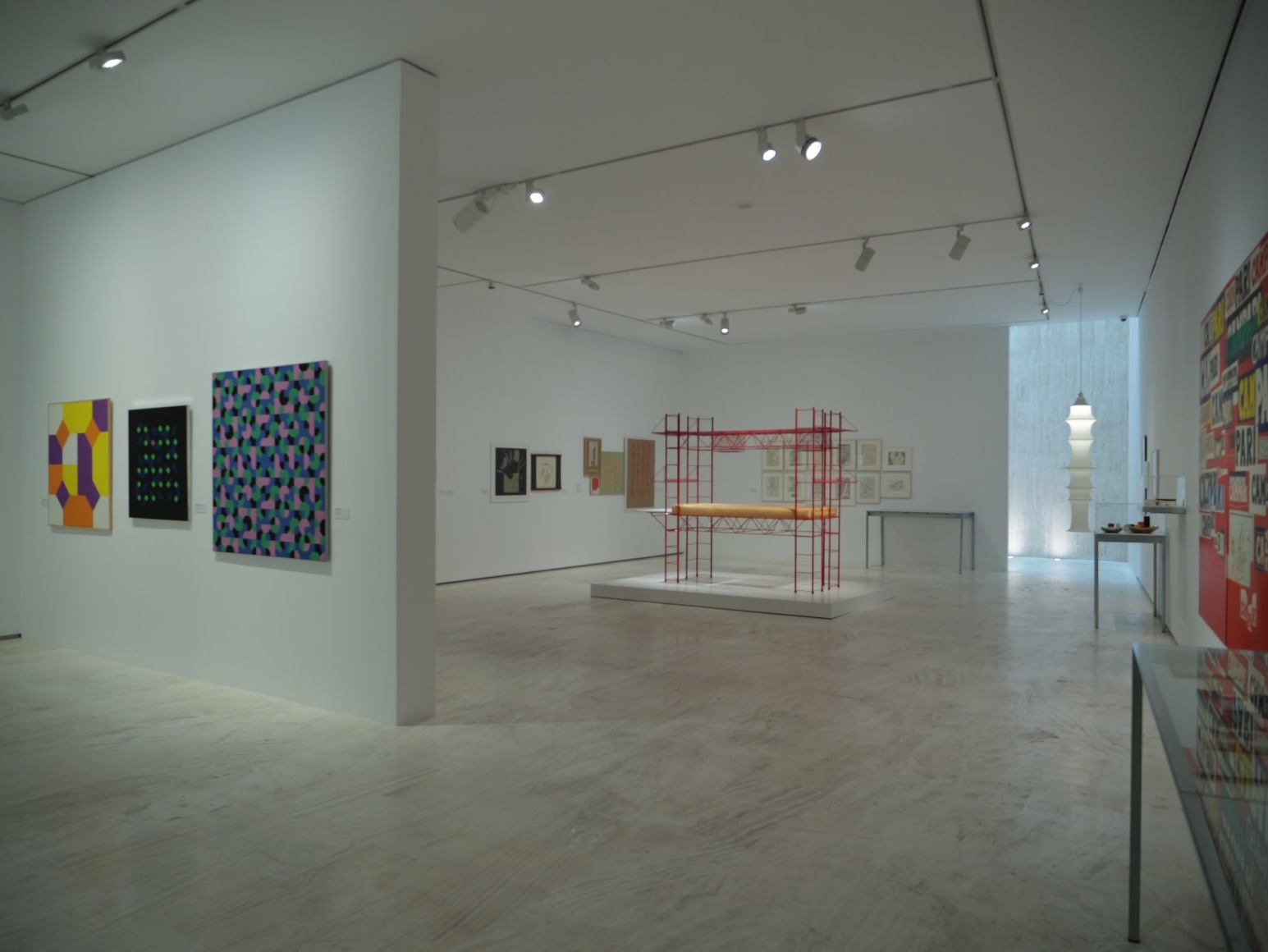 Bruno Munari June 13 - September 25, 2022,&nbsp;Alicante&nbsp;Museum of Contemporary Art, Alicante, Spain