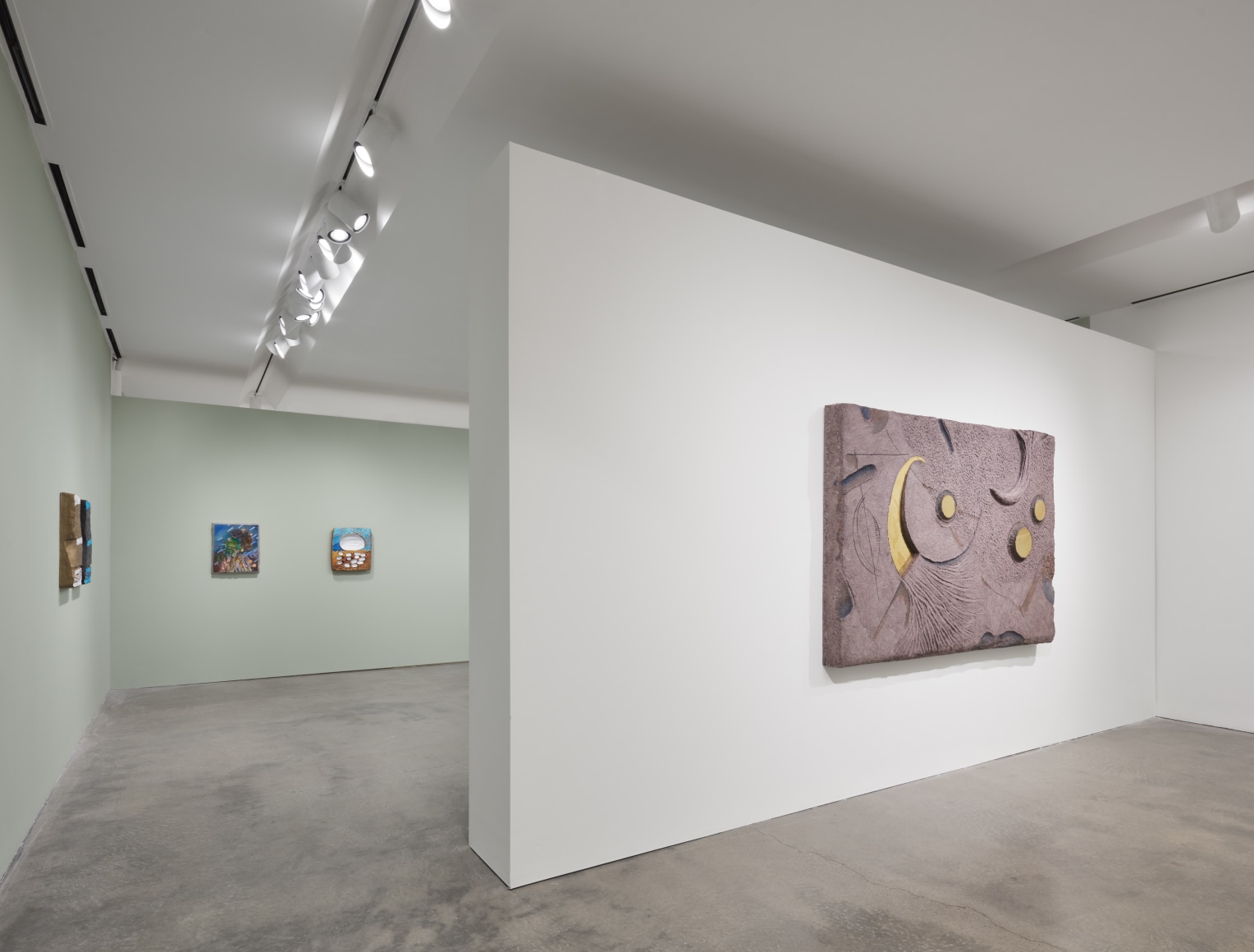 Erika Verzutti, Erika Verzutti: New Moons