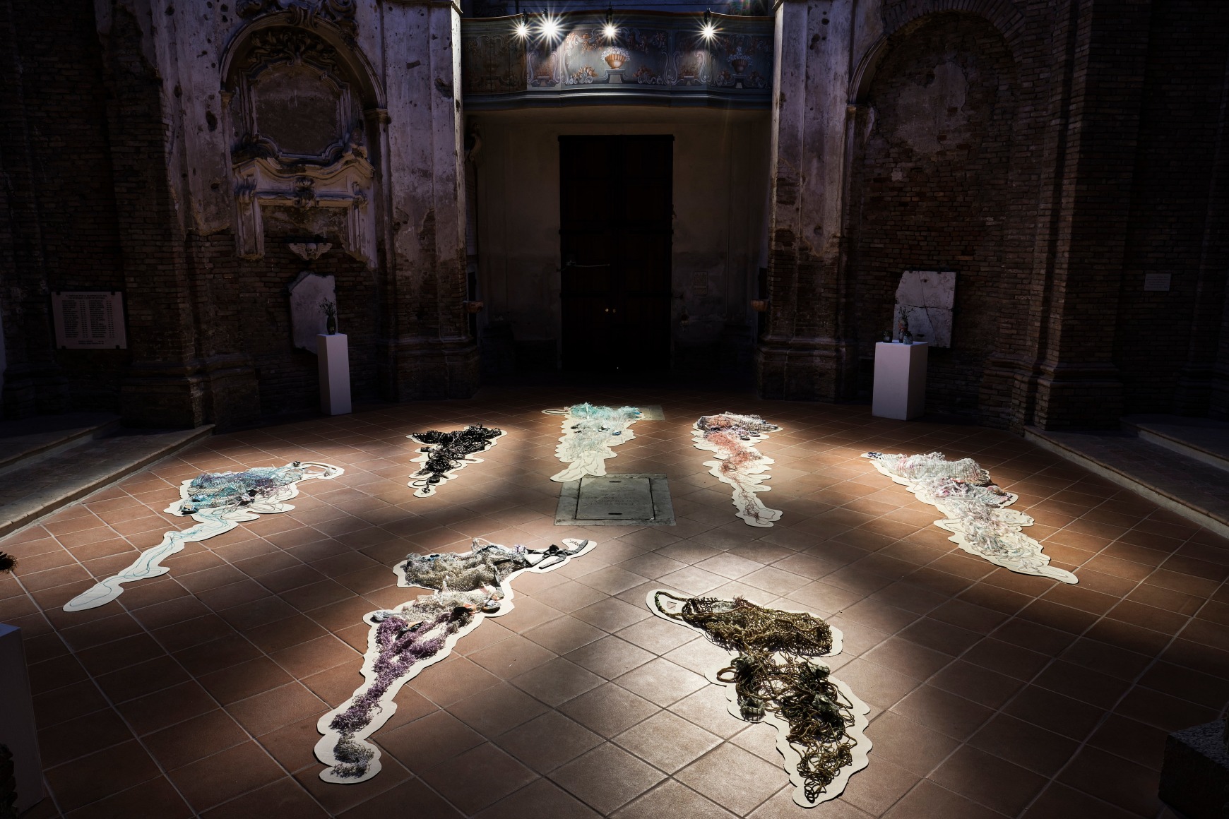 Christian Holstad,&nbsp;Salve March 10 - June 30, 2024,&nbsp;Museo Civico Luigi Varoli, Palazzo Sforza,&nbsp;Cotignola, Italy